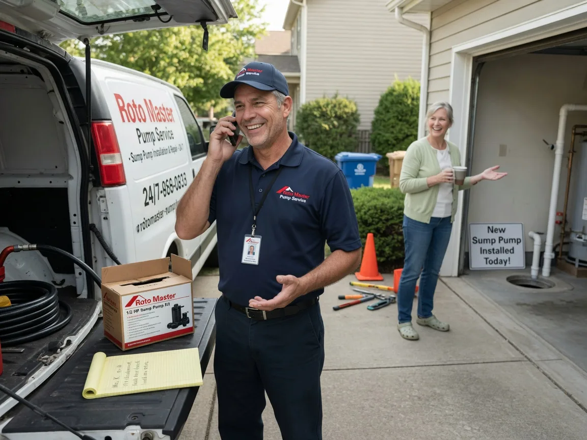 Sump Pump Installation Marysville, CA FAQs